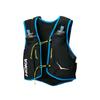 Hoka One One Trail Run Vest 10L Letter Lace Sleeveless Comfortable Casual Vest Unisex Vests 1175570-BLK
