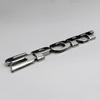 3D Chrome ABS Car Letters Logo SPORT Emblem Badge Sport Stickers Car Rear Trunk Accessories