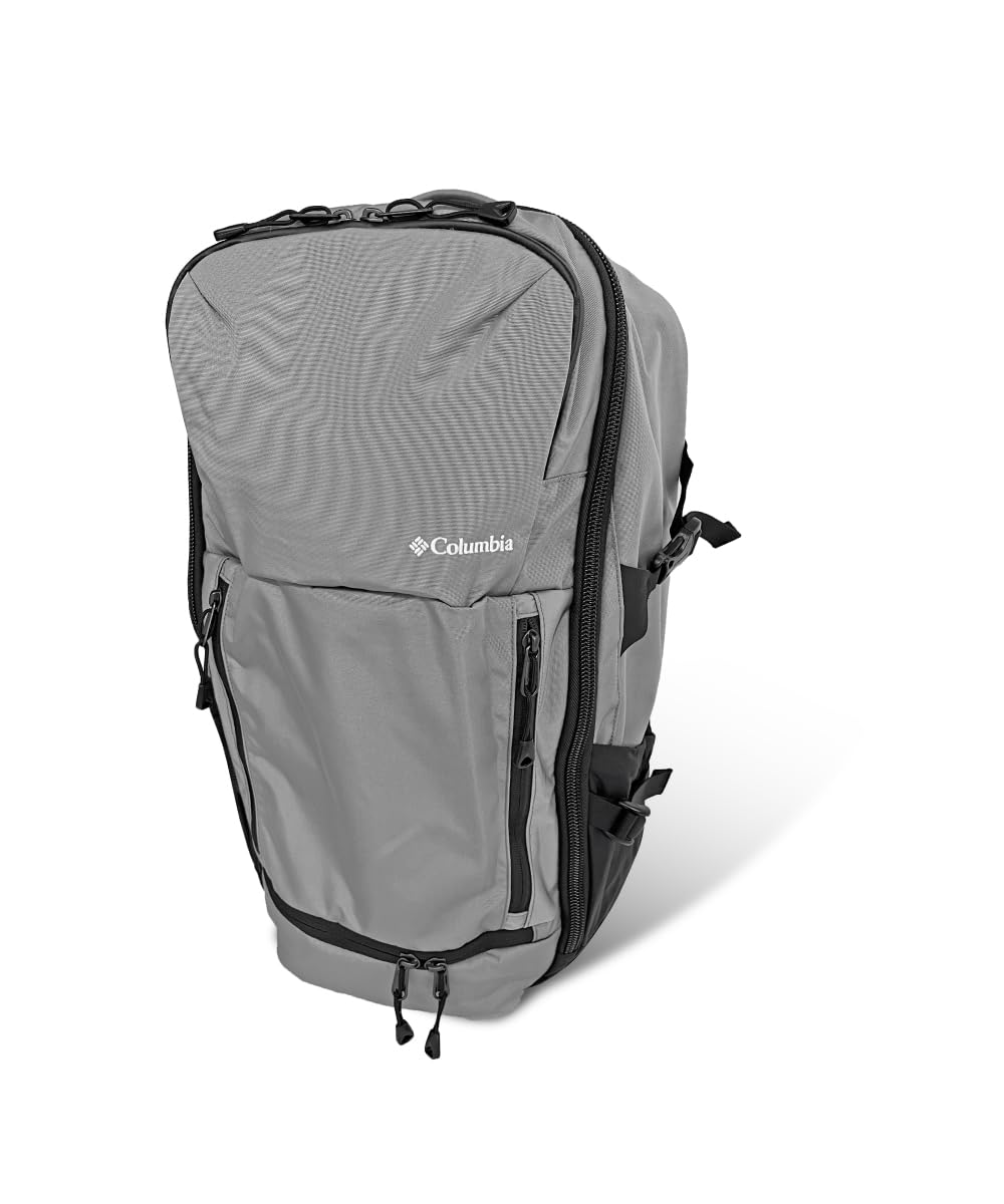 

Pepper Rock 36L Backpack Rucksack Water Repellent Stain Resistant PU8710 Gray [Columbia] (021 Ash)
