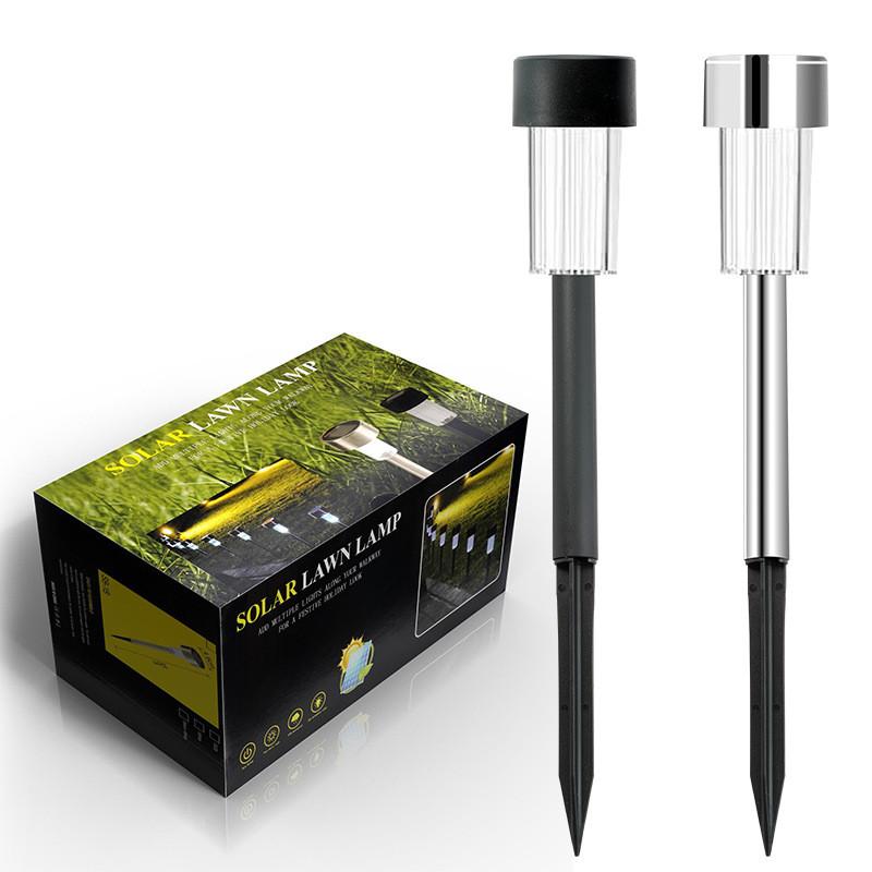 Lamp Lawn Solar Waterproofing Suitable For Outdoor Courtyard Lighting Decoration