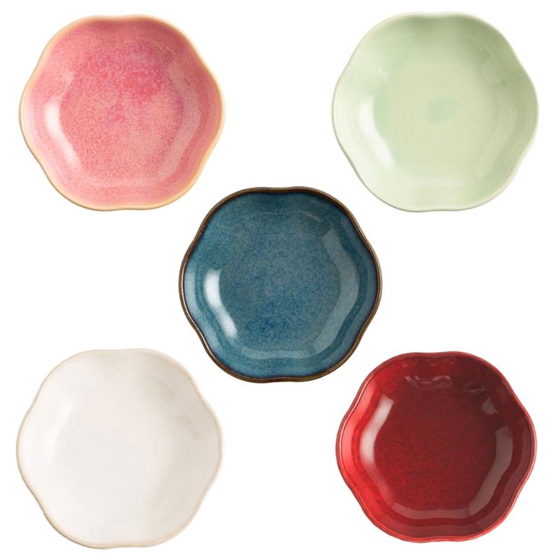 Zeitgenössische Keramikschale für Schmuck und Accessoires Heimdekoration Unverzichtbar für Eingangsbereich oder Wohnzimmer