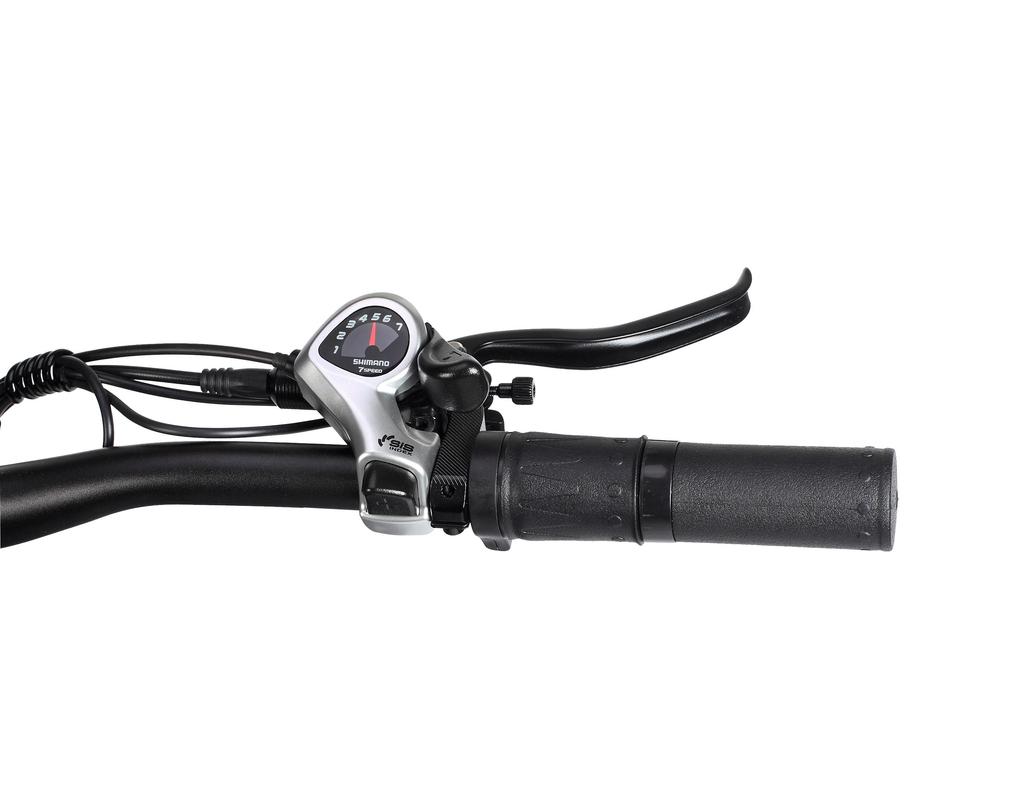 PHILODO JUMBO Elektrisches Erwachsenenrad 2000W Motor 48V23AH Akku 26 Zoll Breite Fettreifen Geländetaugliches Elektrofahrrad Off-Road Berg Stadt Pendeln