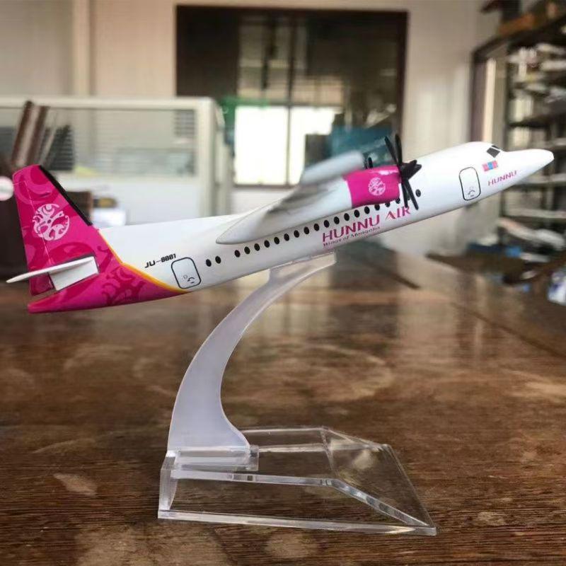 Presidential Aircraft Alloy Models: ATR FK50, C919, A350, B747, A320, A330, A380