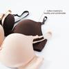Podprsenka pre ženy Sexy Deep V Podprsenka Push Up Spodná bielizeň AB Cup Bralette Intímne podprsenky Spodná bielizeň s kosticami