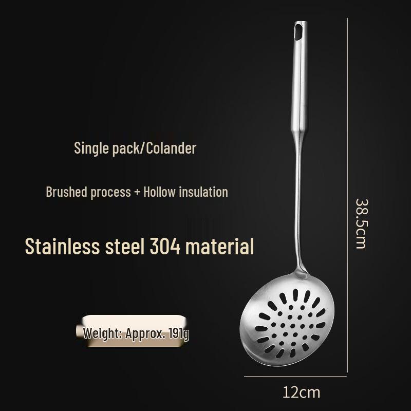 

Wutuo Stainless Steel Long Handle Ladle