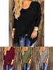 Stylish Women Tassels Casual Outwear Jacket Cardigan Long Sleeve Sweater In Solid Color
