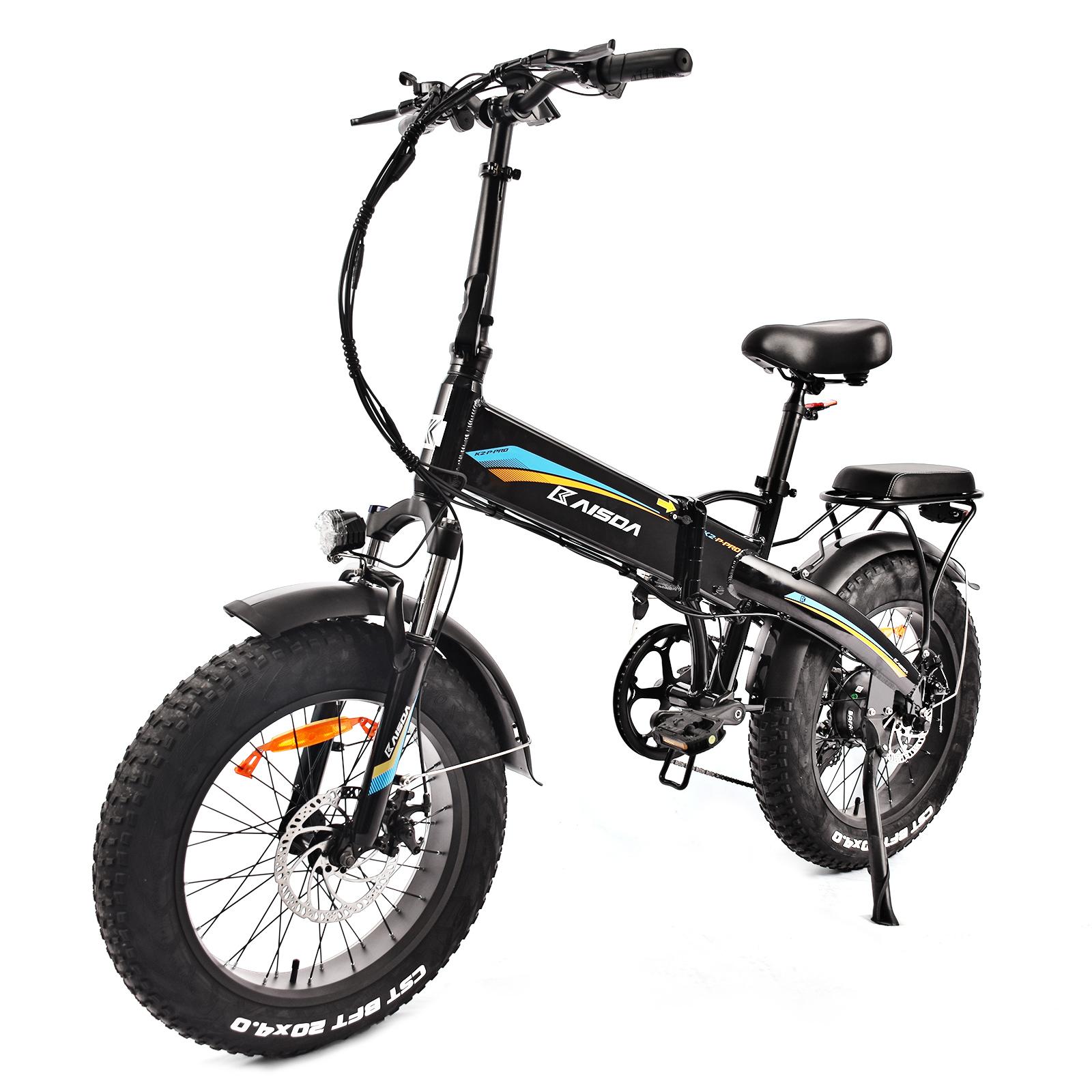 KAISDA K2P PRO All-Terrain Electric Snowmobile