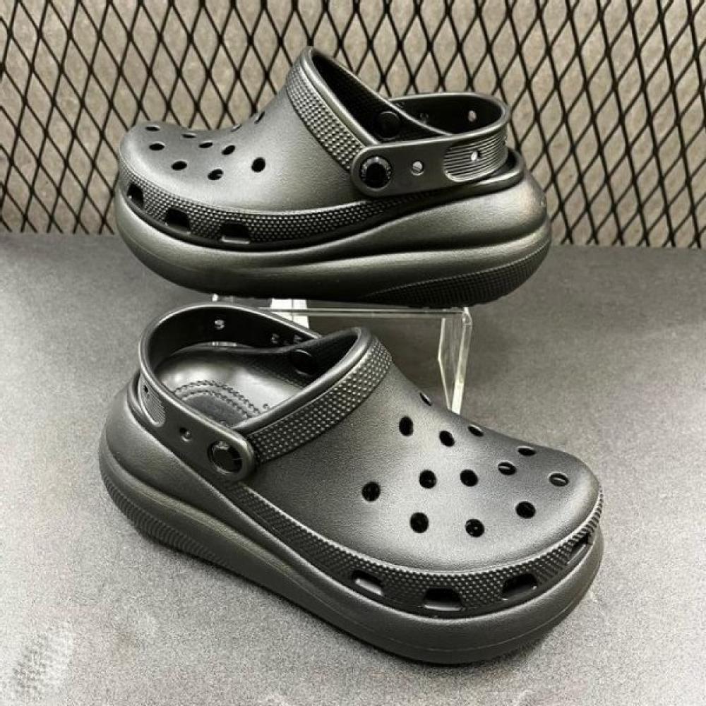 

Crocs Hc02 Crush Clog Crush Clog 207521 001 black (001) /220