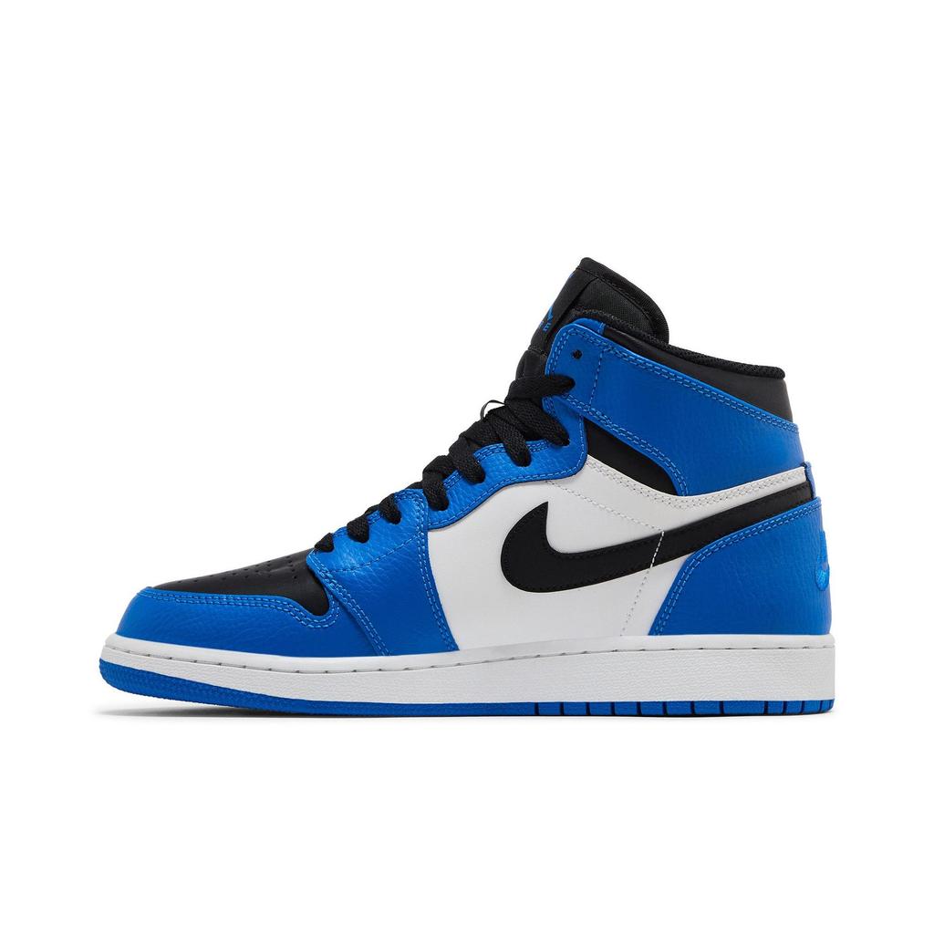 Air Jordan 1 Retro High BG 'Soar' (Unisex) Soar / Soar-White-Black Vintage Basketball Shoes 705300 400