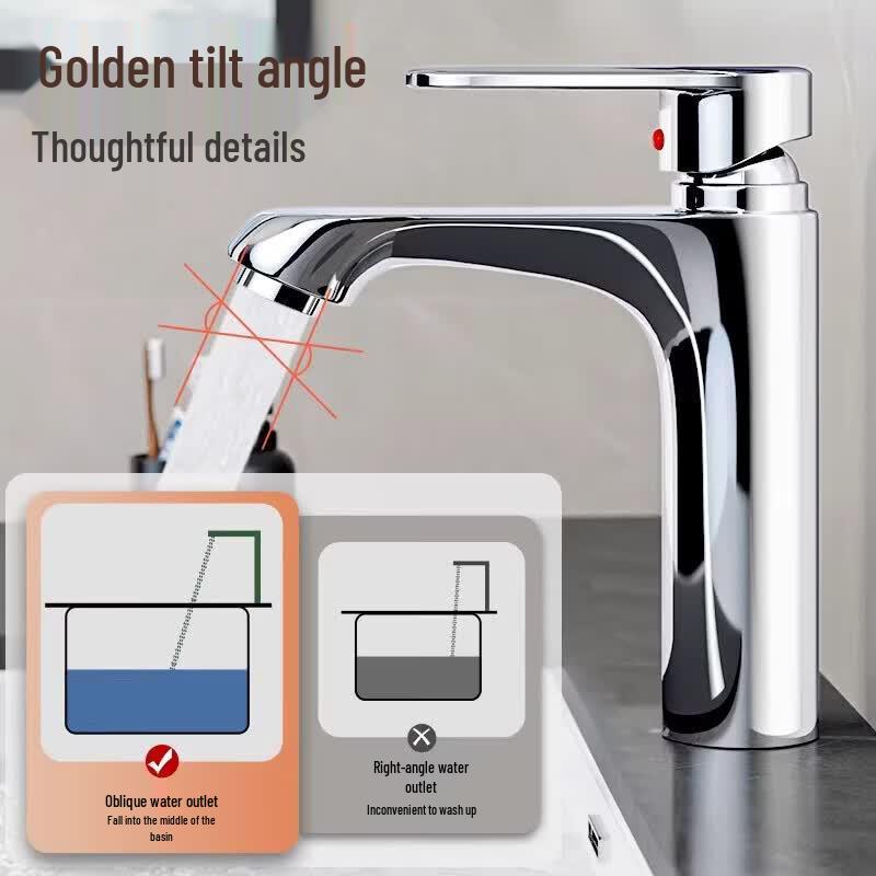 HEGII Basin Faucet
