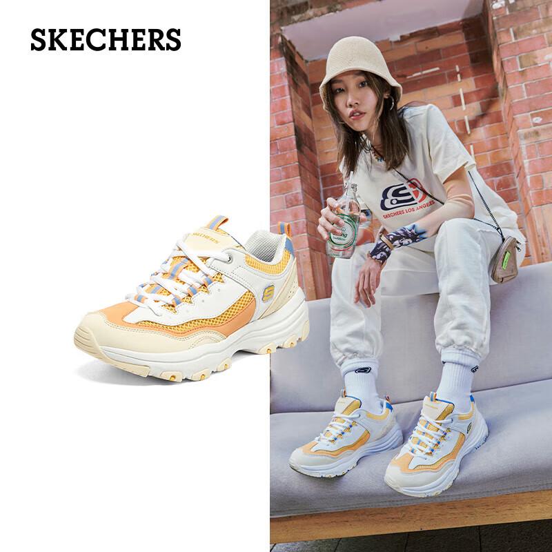 Skechers Women s Retro Panda Platform Sneakers EU 37