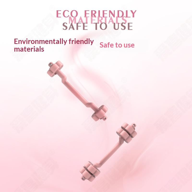 Face Mouth Exerciser Barbell Design 1Pcs Face Trainer Tool for Jaw Slimming and Muscle Strengthening Fitness Device for Home Use