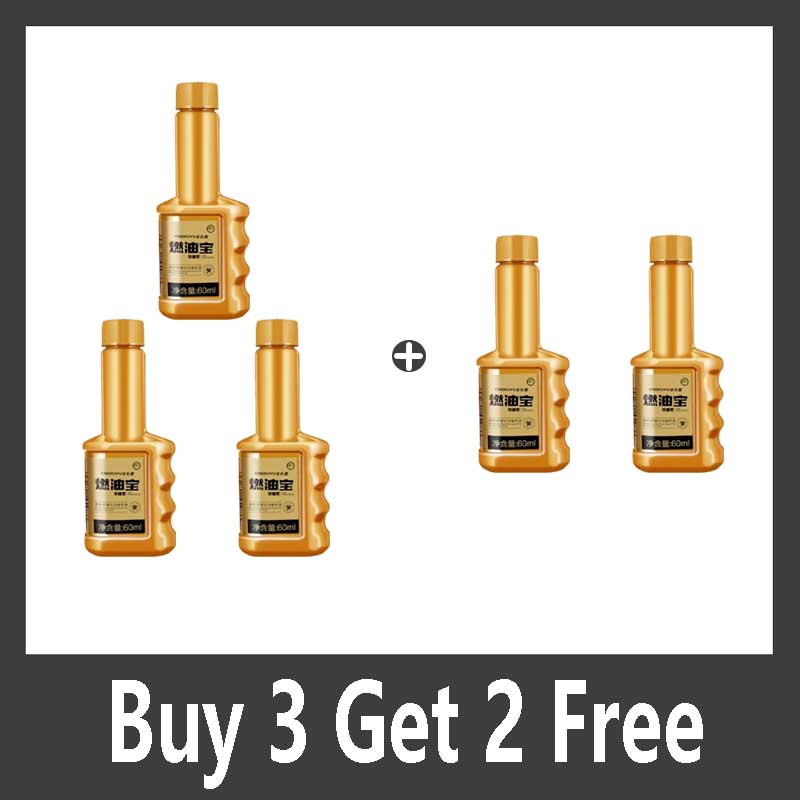 60ml Brandstof Benzine Injector Reiniger Auto Brandstofsysteem Reiniger Bespaarder Diesel Olie Bespaarder Additief Herstel Brandstoffen Reiniger Additief