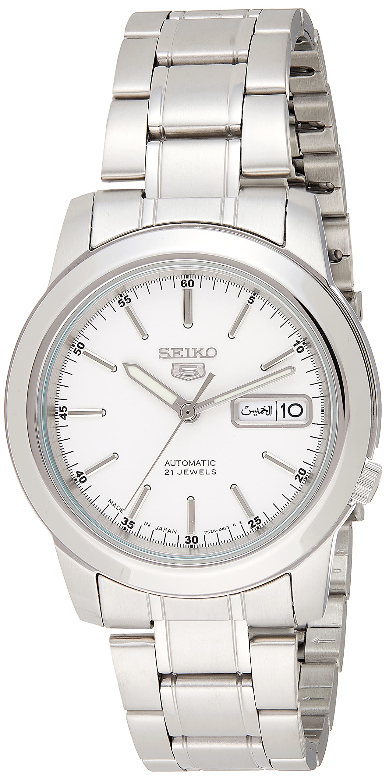 

SEIKO с автоподзаводом, автоматический, сделано в Японии (Японская система, сделано в ЯПОНИИ) [Обратный импорт] SNKE49J1 [Продукт обратного импорта]