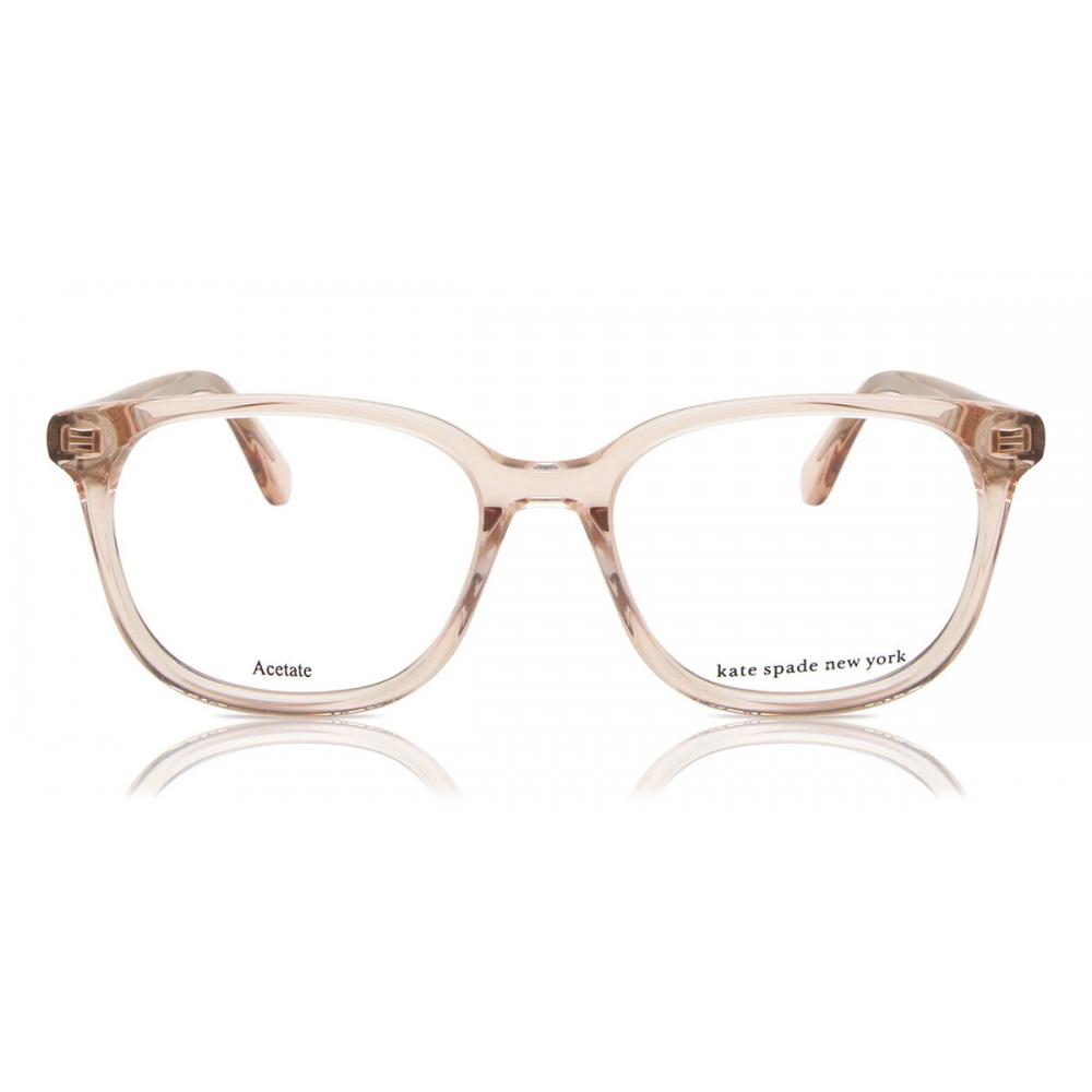 

Kate Spade Bari Kids 35j Kids Eyeglasses Transparent Pink/47