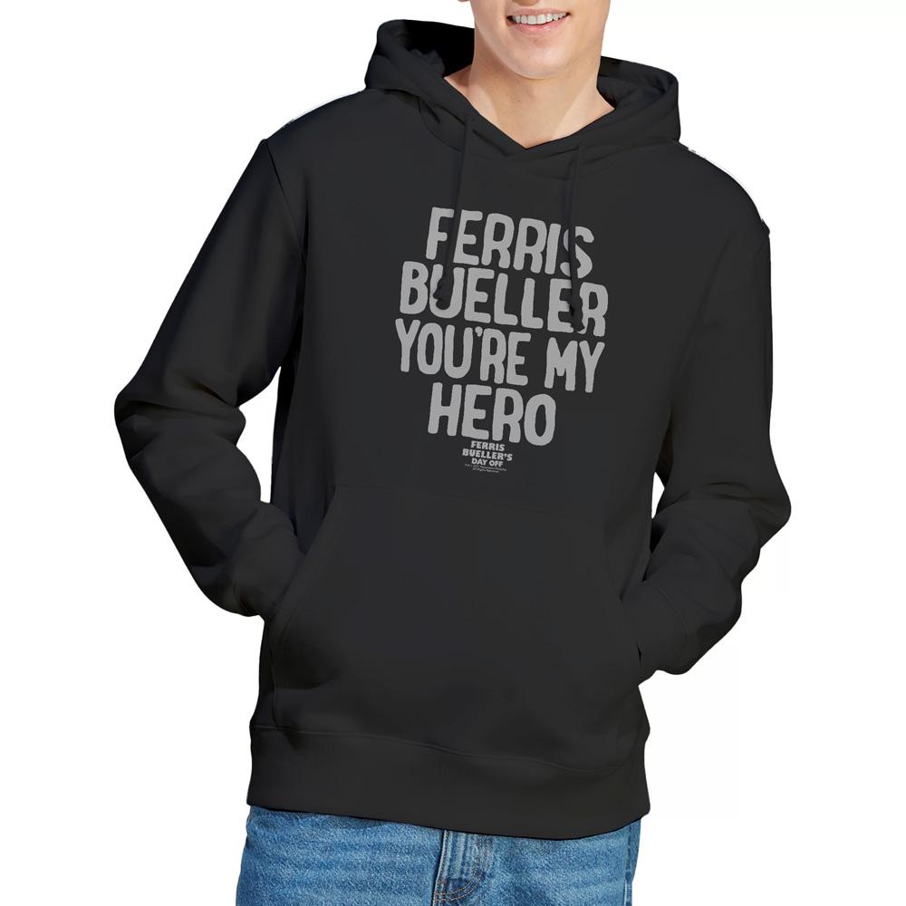 Ferris Bueller´s Day Off Mens Bromance Hoodie
