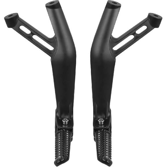 

Складная подножка пассажира CHIFUN для YZF R7 2022-2025, YZF R1 R1S R1M 2015-2025, YZF R6 2017-2022, Алюминиевые CNC мотоциклетные подножки, Нескользящие Rear Footpeg