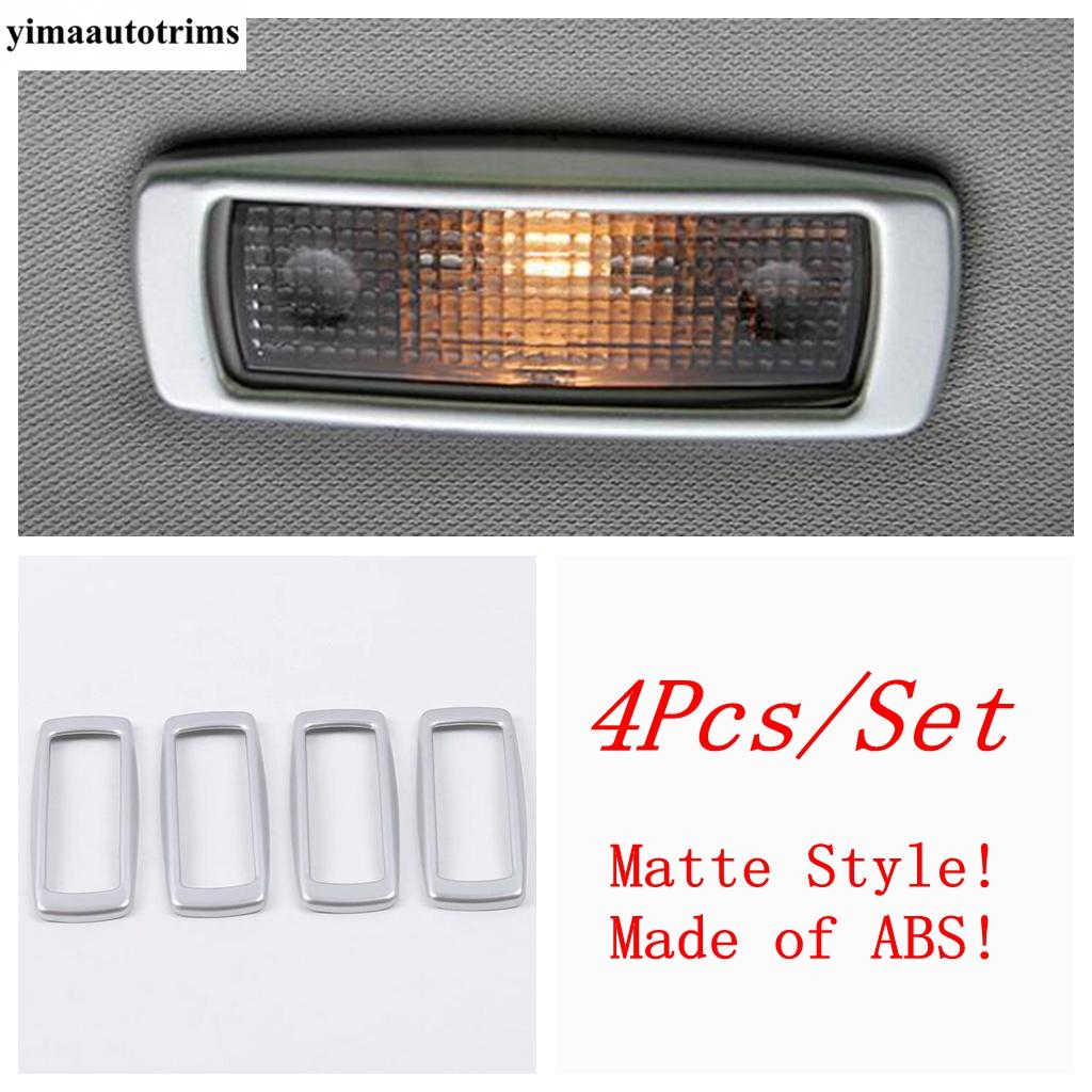 Shift Gear Panel Rear Armrest Box Air AC Vent Window Lift Read Lamp Cover Trim Interior Accessories For Skoda Kodiaq 2017 -