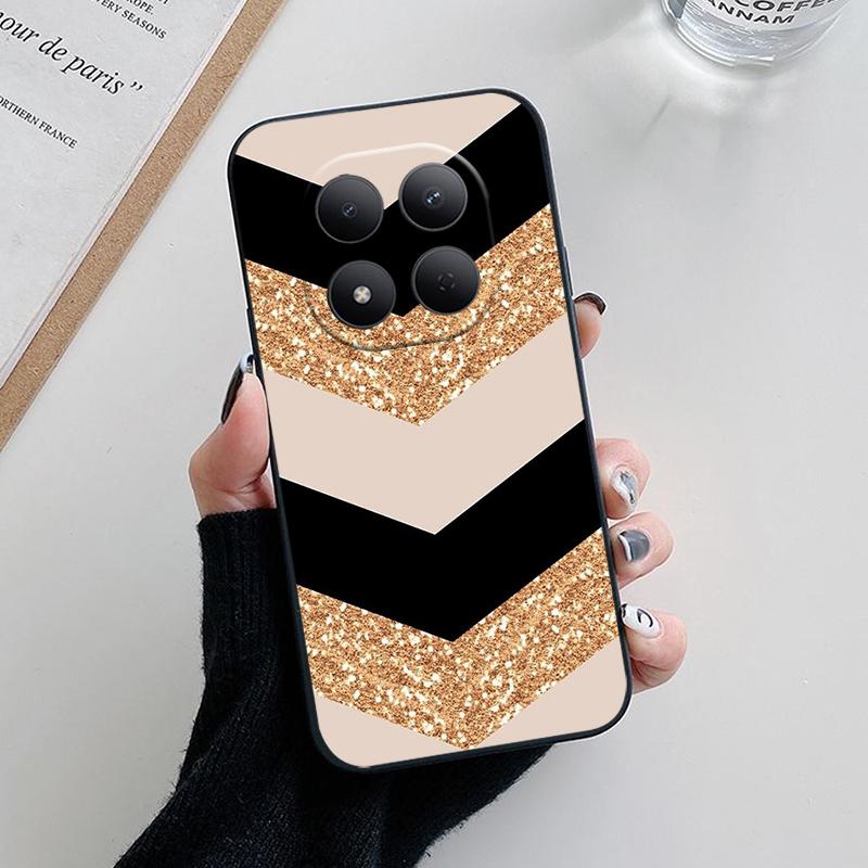 For Xiaomi Poco M8 Pro PocoM8 M8Pro 5G Case Fashion Soft Silicone Back Cases for Poco M8 Pro 5G Phone Cover Casing etui Fundas