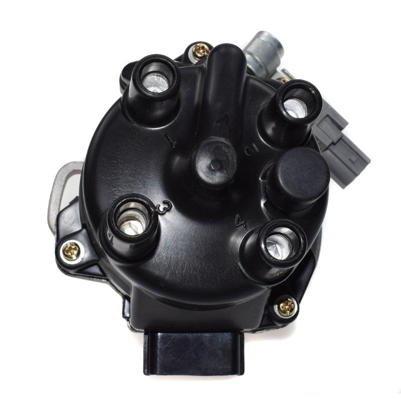 ISANCE Front Ignition Distributor 221000M220 221000M2300 For Nissan 200SX Sentra L4 1.6L Engine 1995 1996 1997 1998 1999