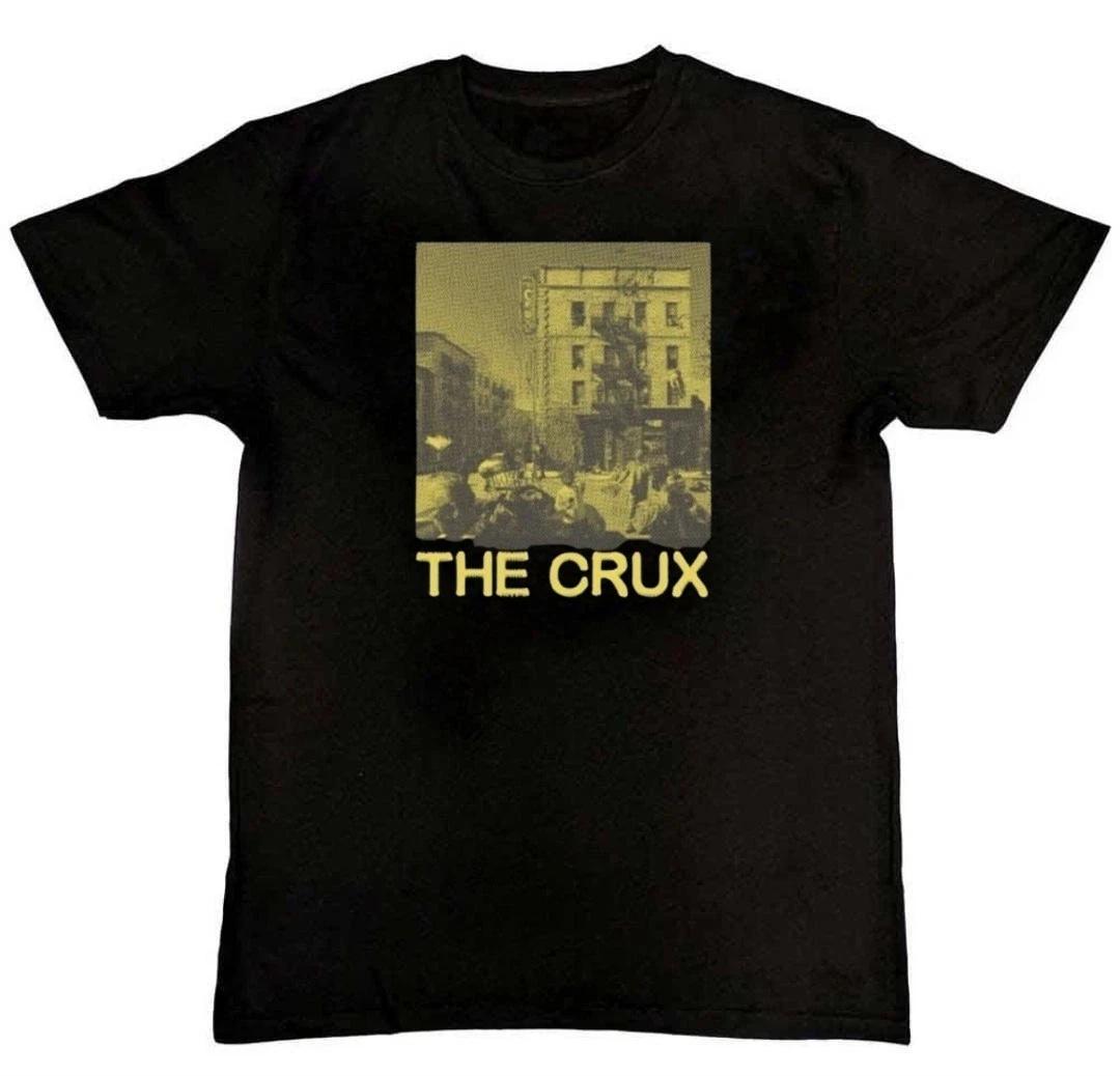 Hot Djo The Crux Graphic Print Unisex Mens T-Shirt S M L XL 2 3 4 XL M