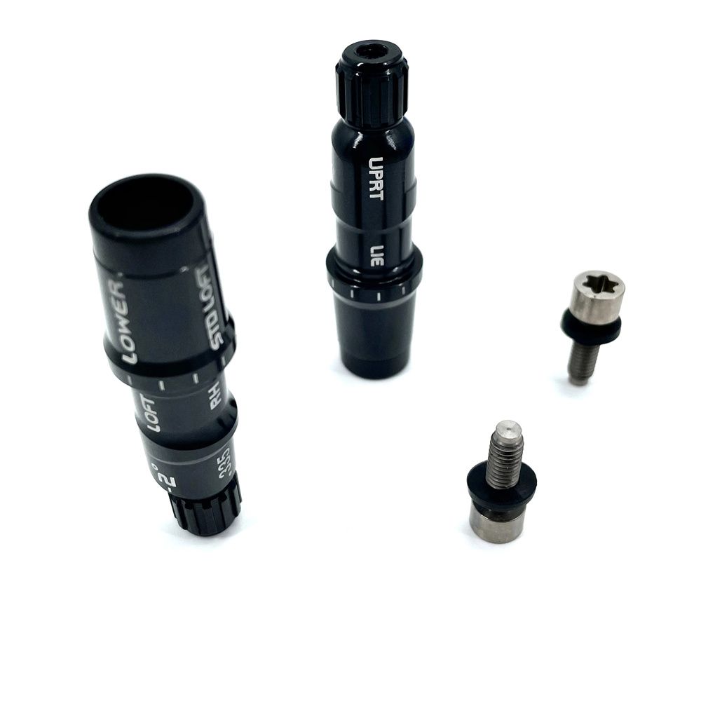 Wood For Hybrid Golf Shaft Sleeve adaptor for Taylormade Sim Golf Adapter Sleeve Club Head Adaptor
