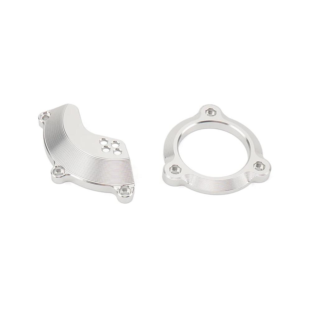 Motorcycle Accessories Engine Stator Crank Case Cover Engine Decorative Cover For Honda H2C Msx Grom 2020 2021 2022 H2C MSX GROM