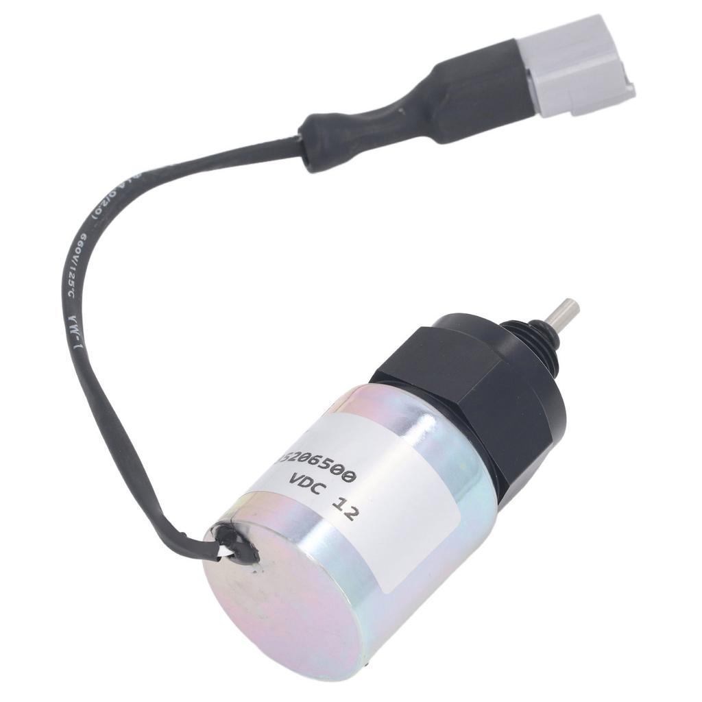 Generator-Sensor-Relais ABS und Messing-Sicherheits-Parkbremsdruck-Magnetventil 12 V U85206500