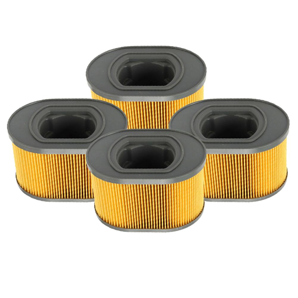4 Stück Luftfilter Geeignet für K970 K1260 Trennsäge und K970 Kettensäge 510 24 41-01 510 24 41-03 Luftfilter Standardgröße