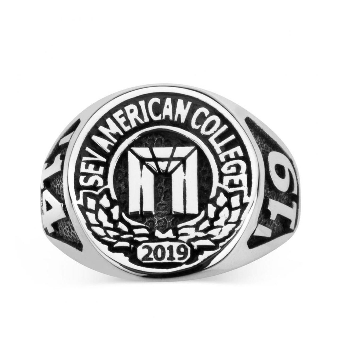 

Кольцо SEV American College 2019 - Mr.