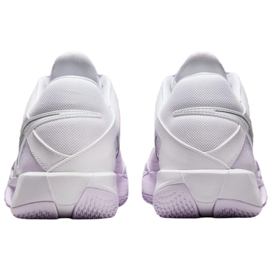 Nike GT CUT CROSS Cushioning, Slip Resistant, Abrasion Resistant Grip Low Top Basketball Shoes Men's White Pink Sneakers Casual Shoes HF0218-100