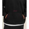 Gymshark Premium Heavyweight Crew Black A3b6x Bb2j