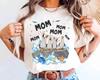 Camiseta de Mamá Gaviota Buscando a Nemo Gaviotas Mías Día de la Madre Regalo del Día de la Madre tierra Regalo para Fiesta Familiar