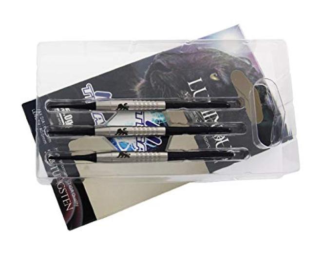 Darts Barrel TIGA Luminous Yuki Shimauchi Model Darts 2BA Barrel [TIGA] (LUMINOUS Tungsten90%) 15.0g