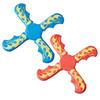 Boys Girls Childrens Four Leaf Boomerang Safety Outdoor Sports Puzzle Toys