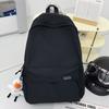 Large Capacity Students  Schoolbag Japanese  Style Teenage Nylon Book Bag  High School Students