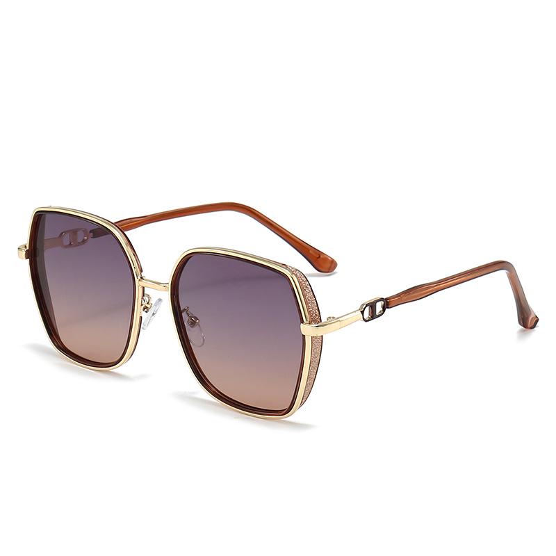 Women's European & American Style UV-Protective Sunglasses