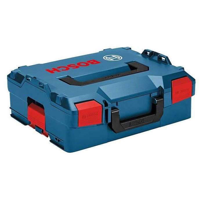 Bosch Professional Meuleuse Angulaire Sans-fil BITURBO, L-BOXX ( Sans Batterie Ni Chargeur) - 06019H6400
