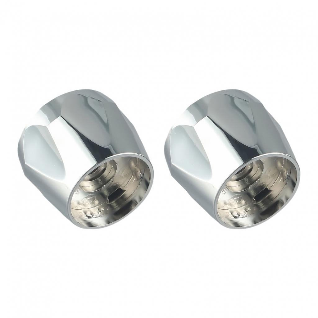 Faucet Handle HOT & COLD TAP Plastic Material 3.2x3.9cm