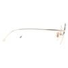 Excellent DITA Glasses Believer Round frame, model worn by HYDE. Pink gold Used