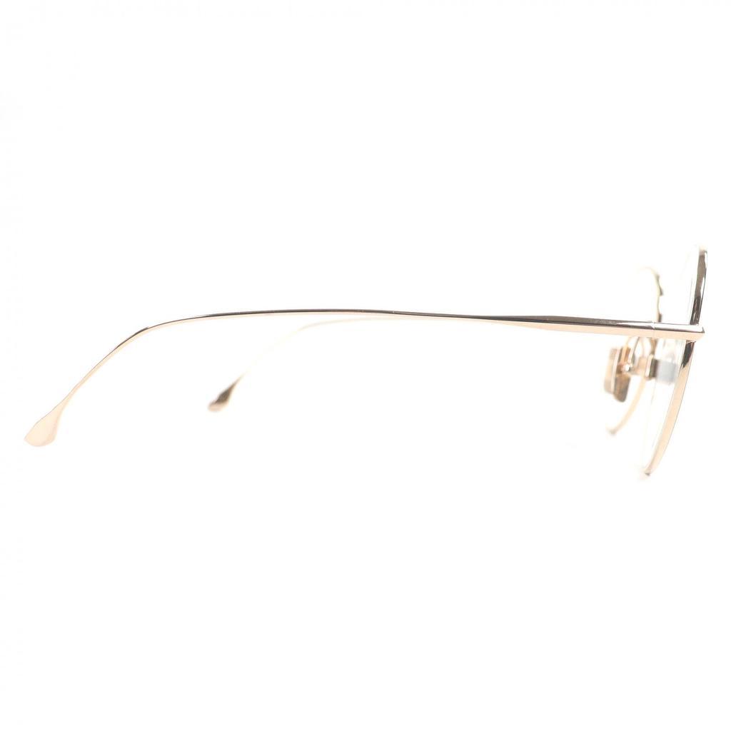 Excellent DITA Glasses Believer Round frame, model worn by HYDE. Pink gold Used