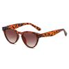 Vintage Trendy Cat's Eye Goggles Women Men Retro Premium Designer Sun Eyeglasses For Outdoor Use Driving Lady Goggles UV Protection 400 Eyeglasses