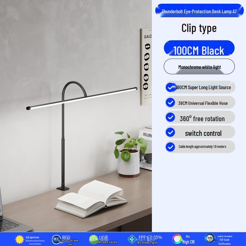 2025 Anti-Myopie Vollspektrum Augenschutz Stehleuchte für Studenten und Kinder
