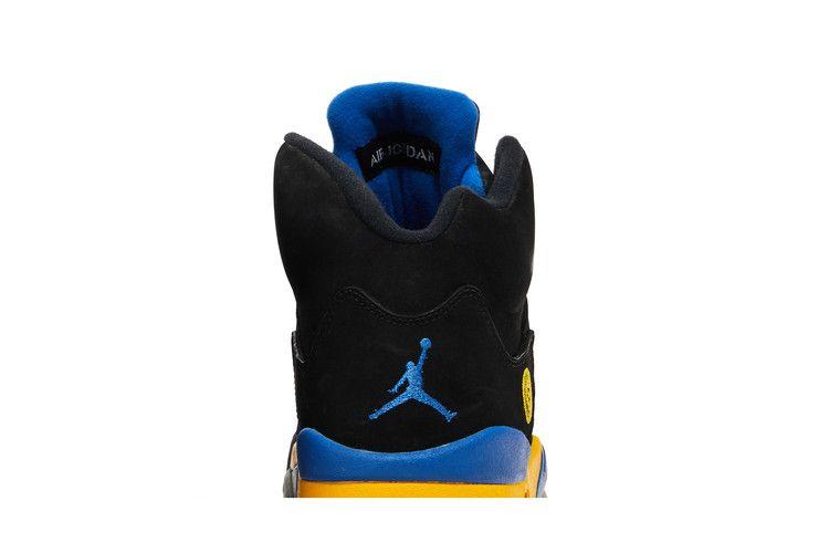 Мужские кроссовки Nike Air Jordan 5 Retro 'Shanghai Shen'