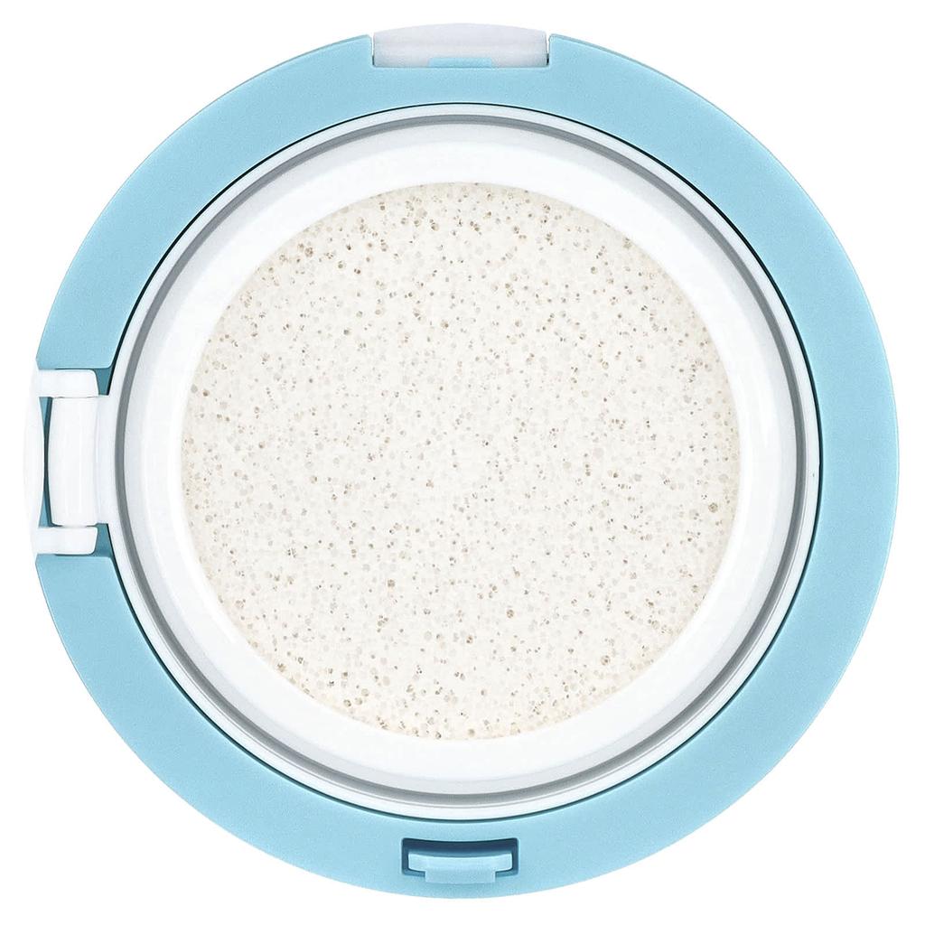 Goongbe Moisture Sun Cushion Sunscreen, Mild, SPF 50, 14g (0.49oz)