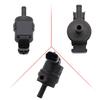 Elettrovalvola di controllo spurgo canister vapori 29010-02100 9044060002 per Hyundai HB20 i10 Kia Picanto Rio 2901002100 # Foro 3,5