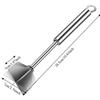 304 Stainless Steel Stainless Steel Meat Chopper Long Handle Meat Shredder  Supplementary Food