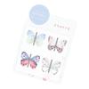 Creative Bookmarks Lovely Bookmarks Magnetic Bookmarks Colourful Butterfly Page Markers Reading Bookmarkers