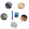 Deburr Blade Deburring Tools Tools Portables Flexible RB1000 Burr Cutting Tool Deburring Remover High Speed Steel