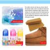 Glue Removal Sandpaper Cleaning Eraser Sanding Belt Band Abrasive Sanding Cleaner Glue Stick